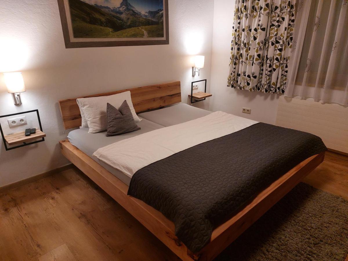 Apartment Alpenwelt Neustift im Stubaital Buitenkant foto