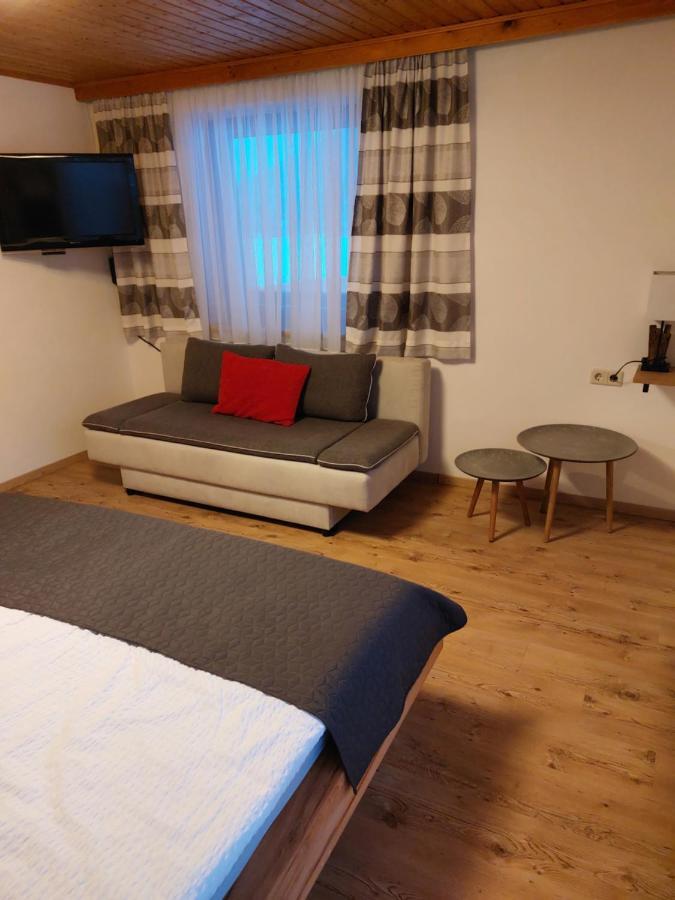 Apartment Alpenwelt Neustift im Stubaital Buitenkant foto