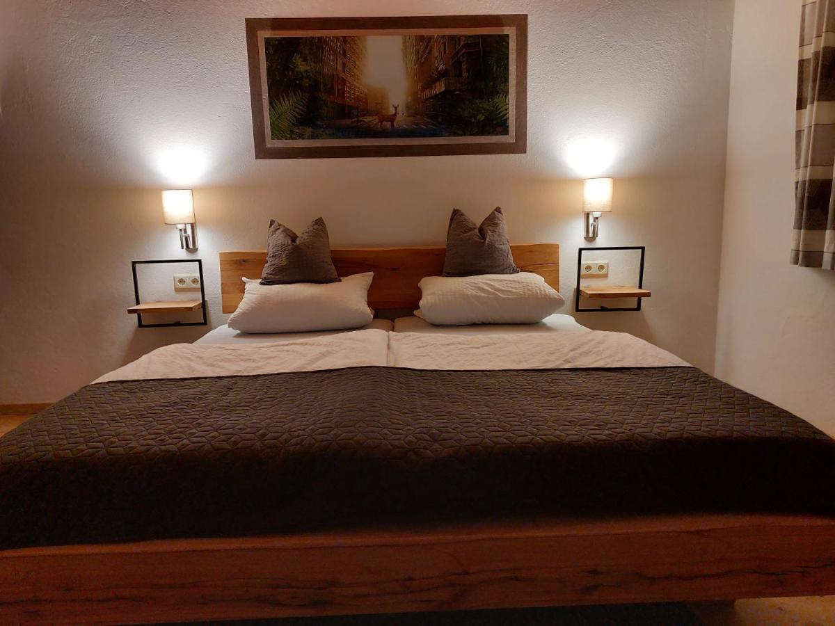 Apartment Alpenwelt Neustift im Stubaital Buitenkant foto