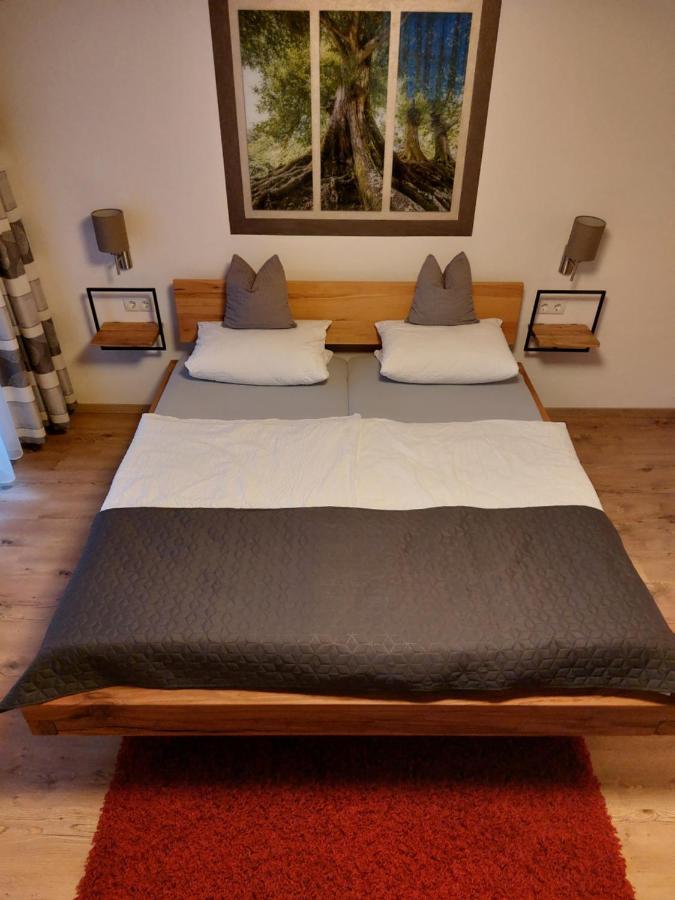Apartment Alpenwelt Neustift im Stubaital Buitenkant foto