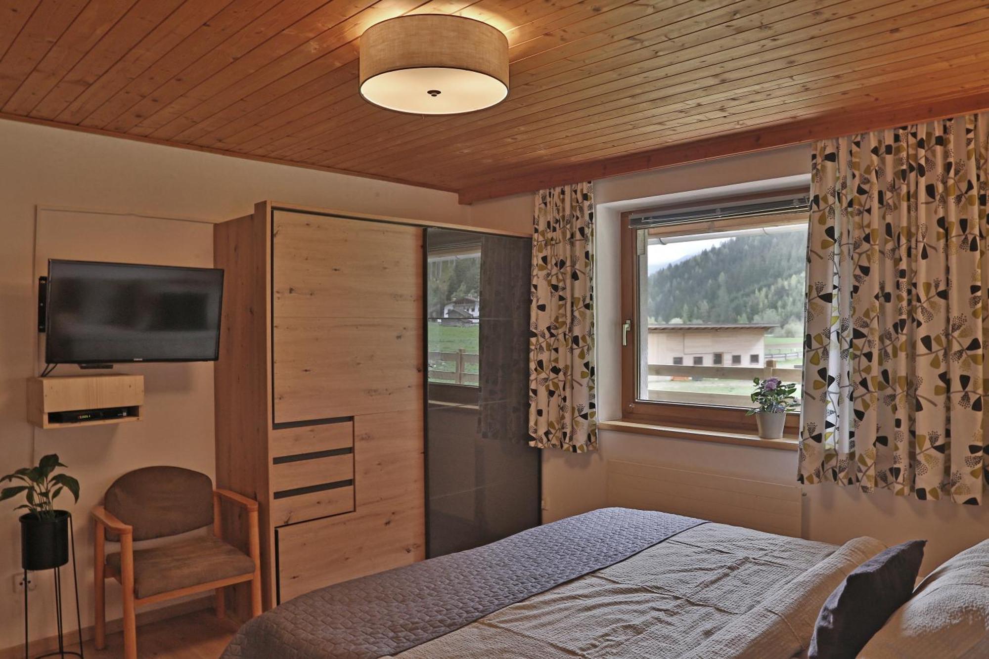 Apartment Alpenwelt Neustift im Stubaital Buitenkant foto