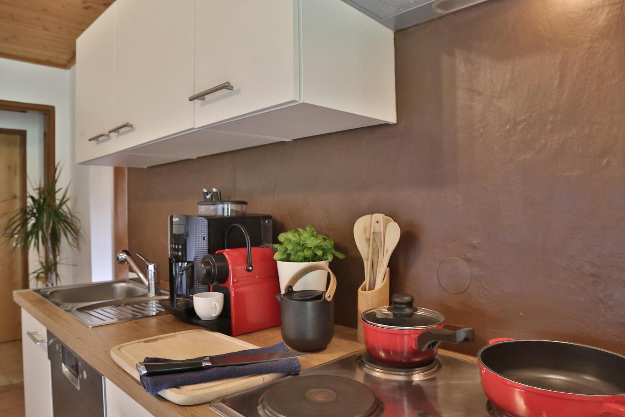 Apartment Alpenwelt Neustift im Stubaital Buitenkant foto