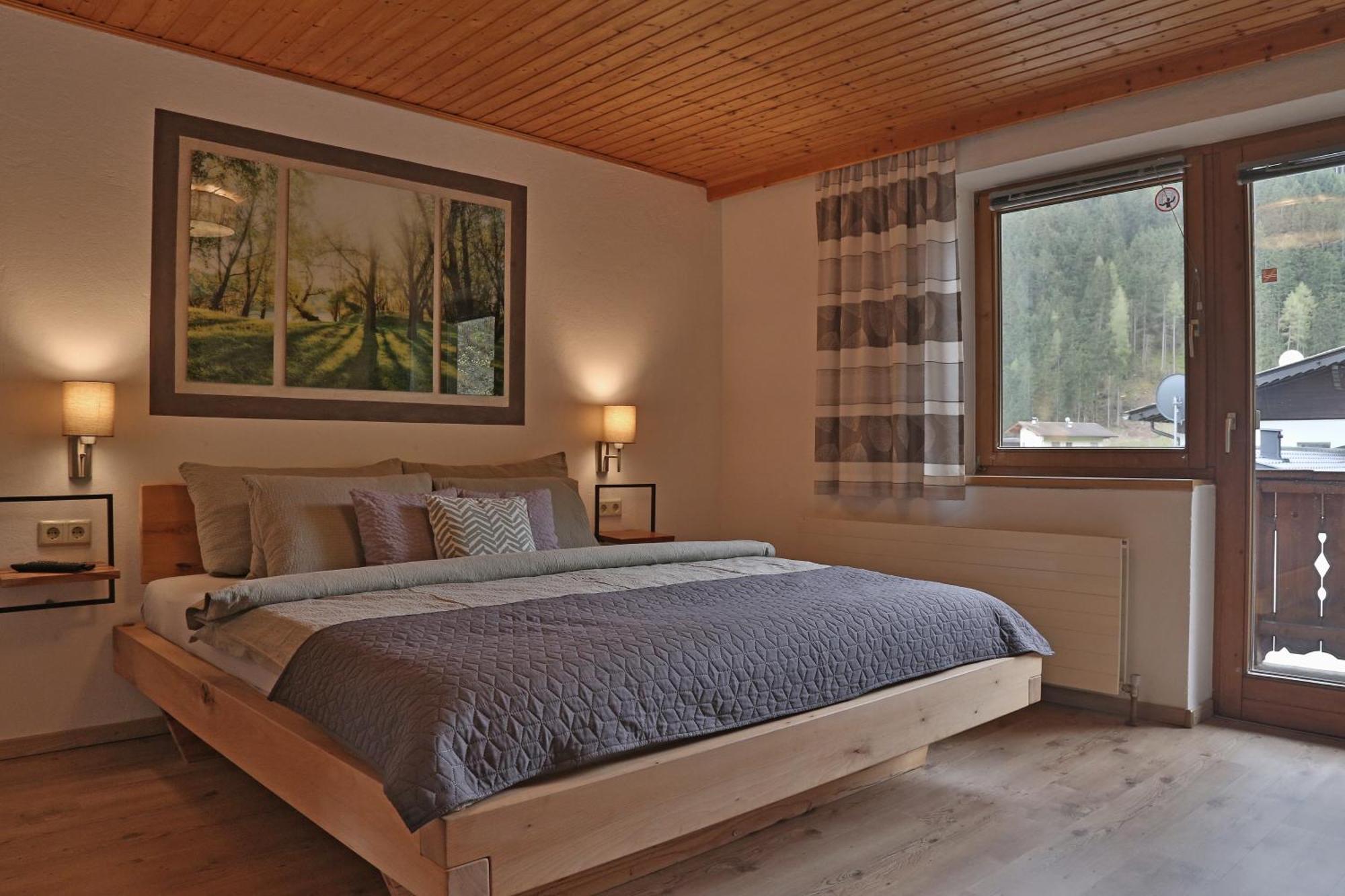 Apartment Alpenwelt Neustift im Stubaital Buitenkant foto
