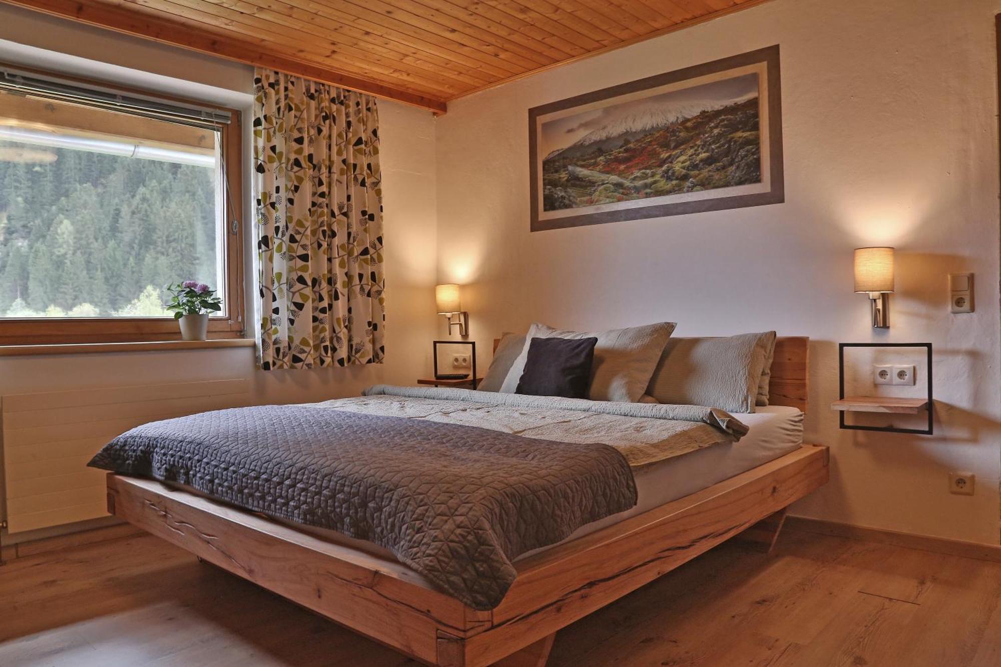 Apartment Alpenwelt Neustift im Stubaital Buitenkant foto