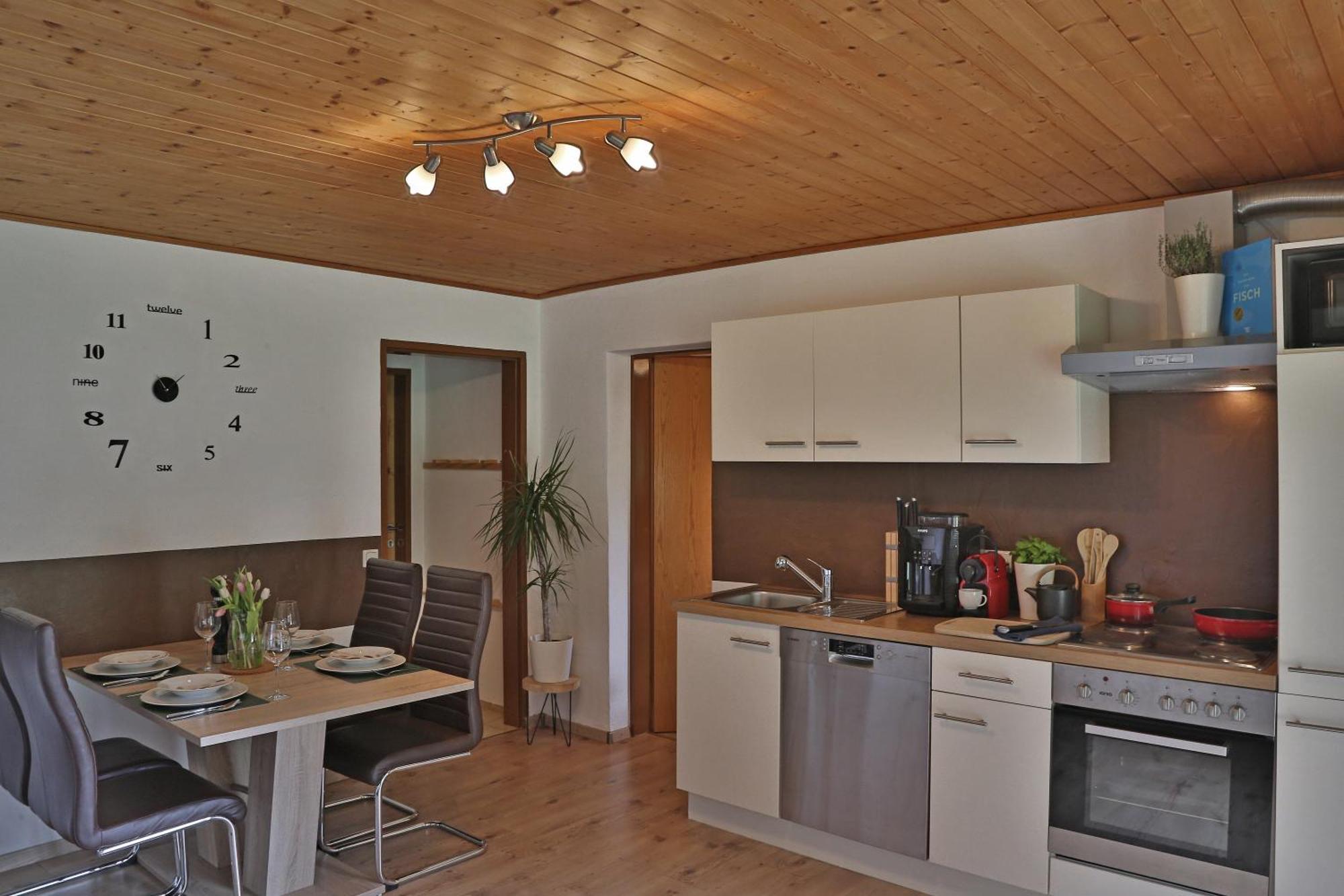 Apartment Alpenwelt Neustift im Stubaital Buitenkant foto
