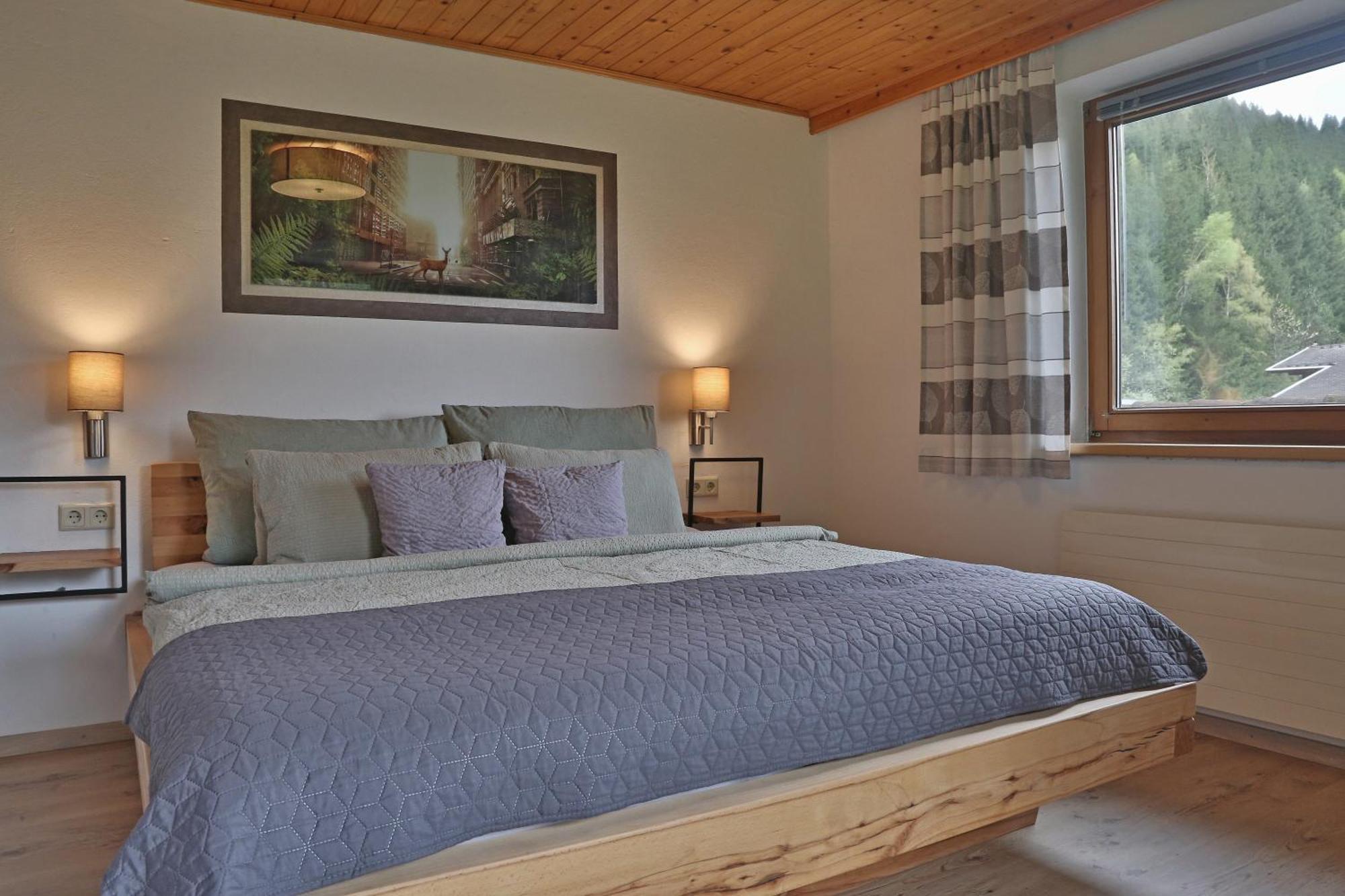 Apartment Alpenwelt Neustift im Stubaital Buitenkant foto