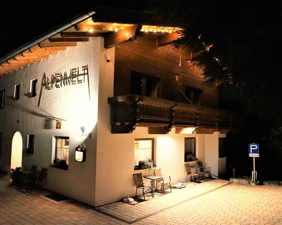 Apartment Alpenwelt Neustift im Stubaital Buitenkant foto