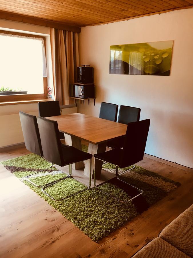 Apartment Alpenwelt Neustift im Stubaital Buitenkant foto