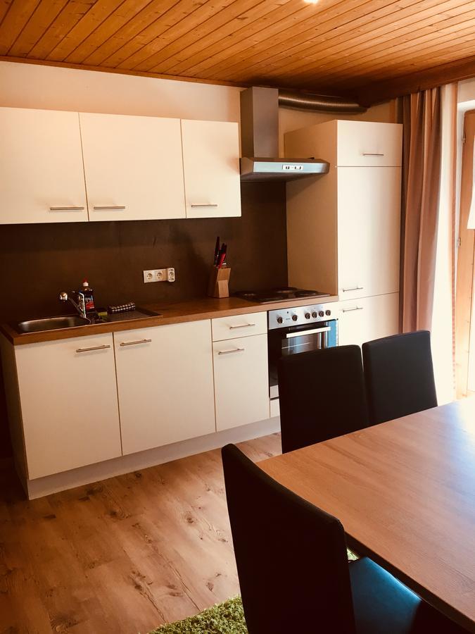 Apartment Alpenwelt Neustift im Stubaital Buitenkant foto